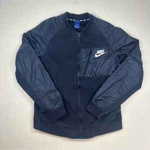 Nike Men's Black Jacket
